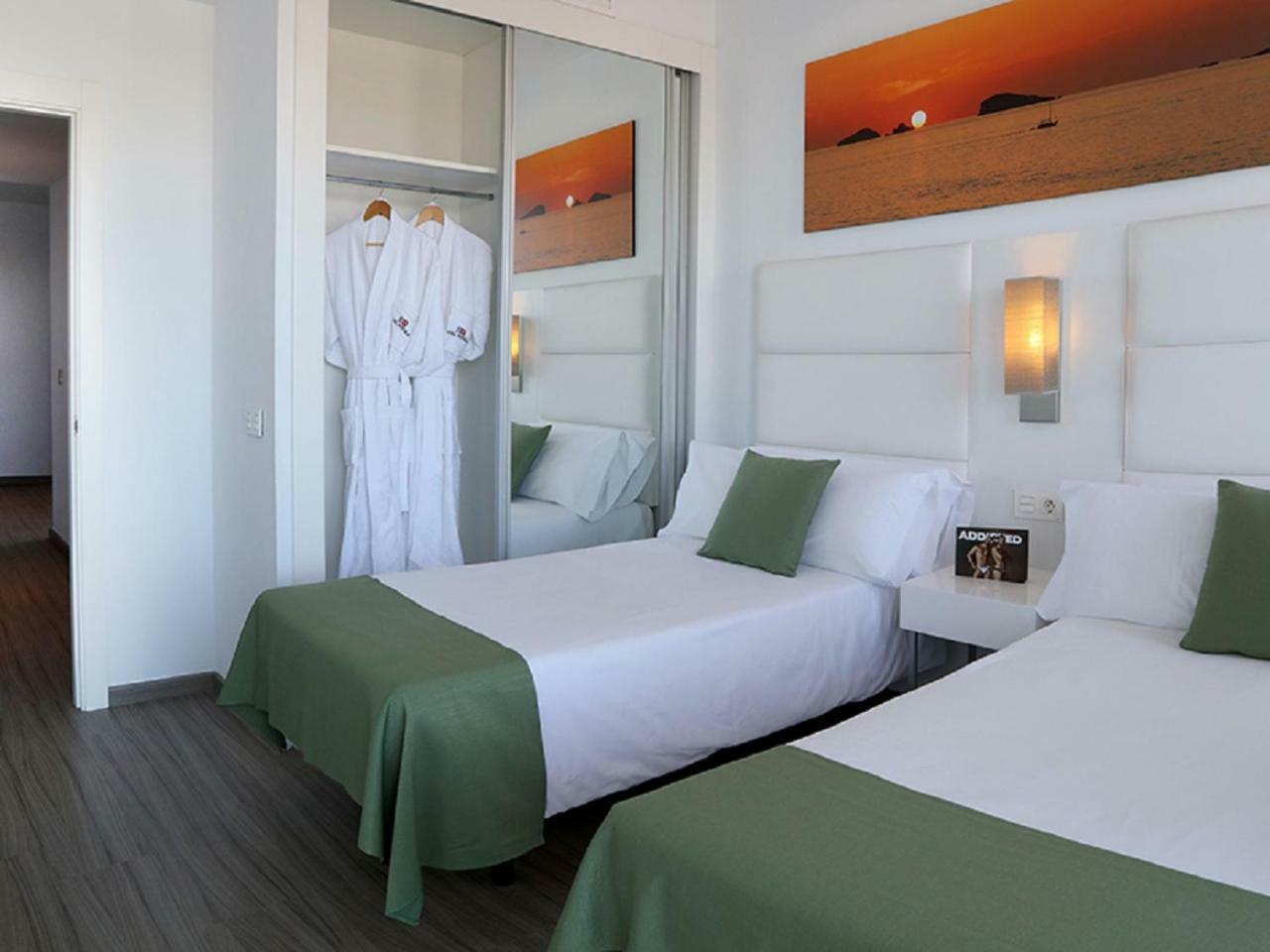 Deluxe Appartement met gedeeltelijk uitzicht op zee