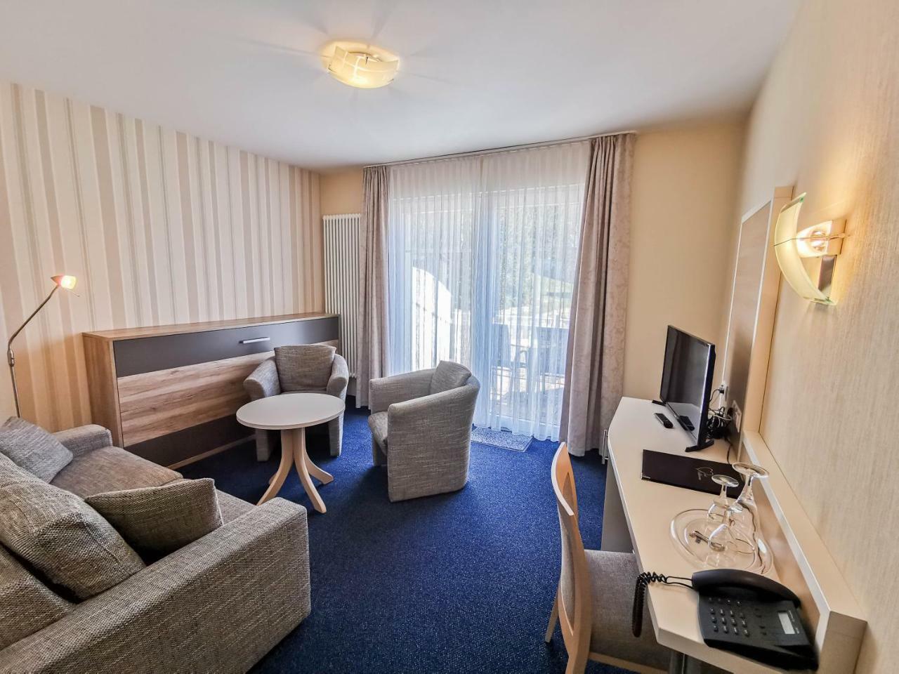 Junior Suite mit Terrasse