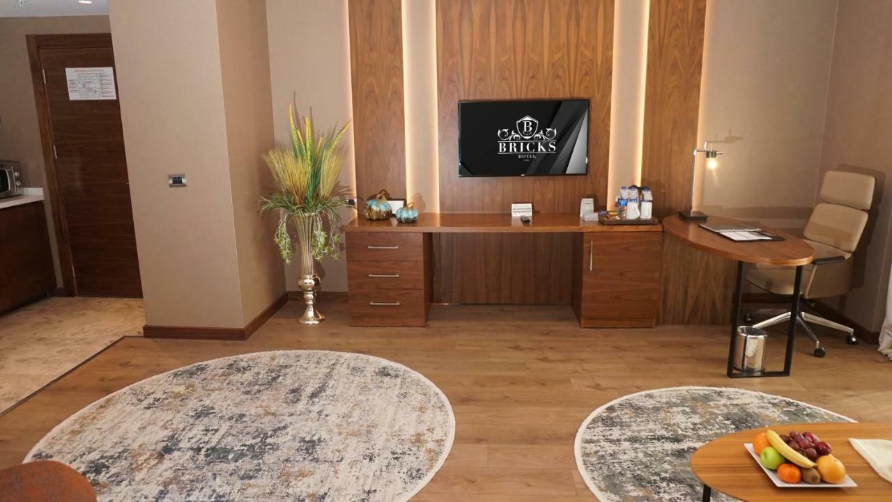 Suite Lit King-Size avec Navette Aéroport Gratuite