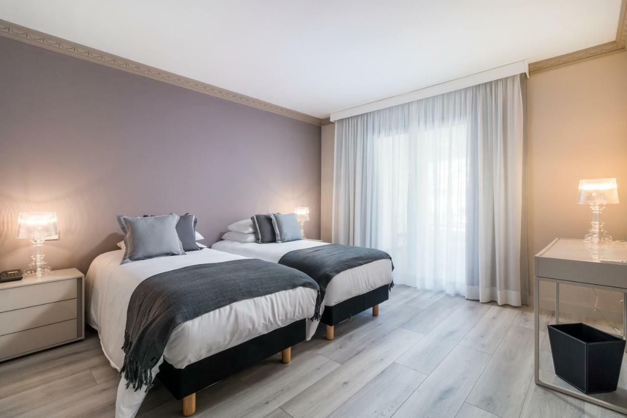 Chambre Lits Jumeaux Standard