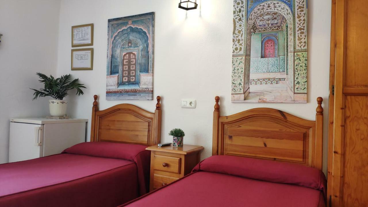 Chambre Lits Jumeaux