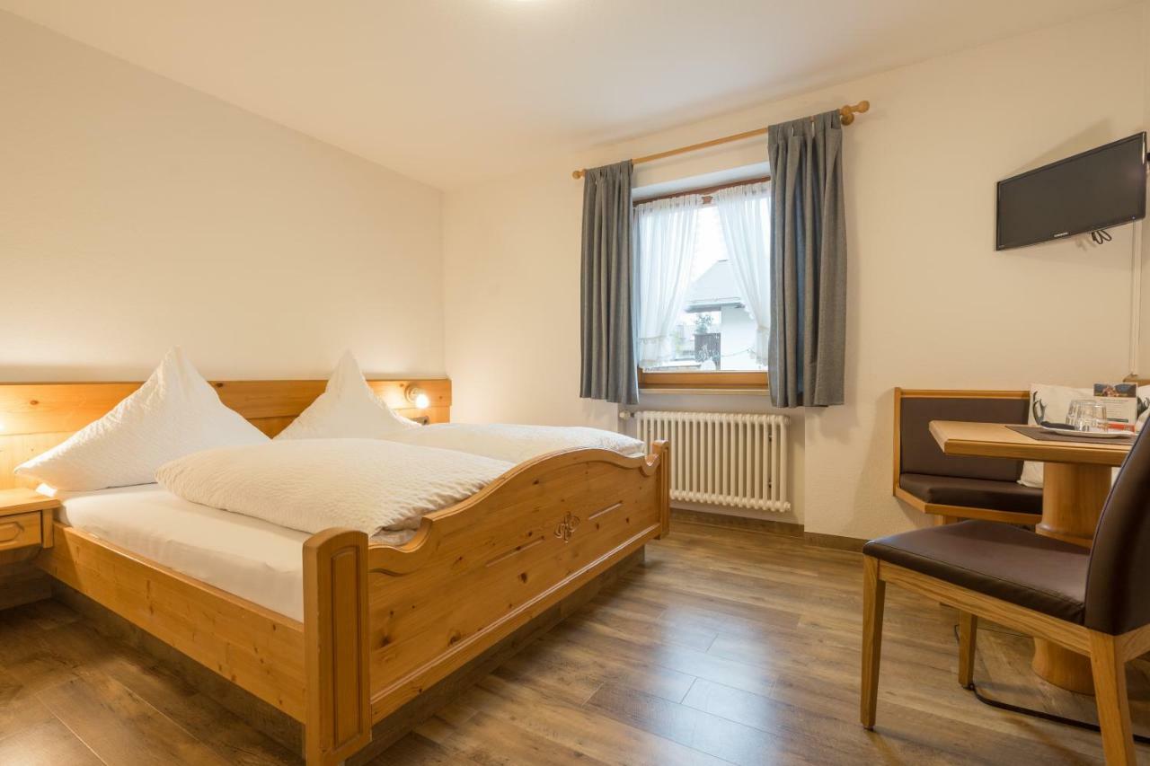 Standard Doppelzimmer