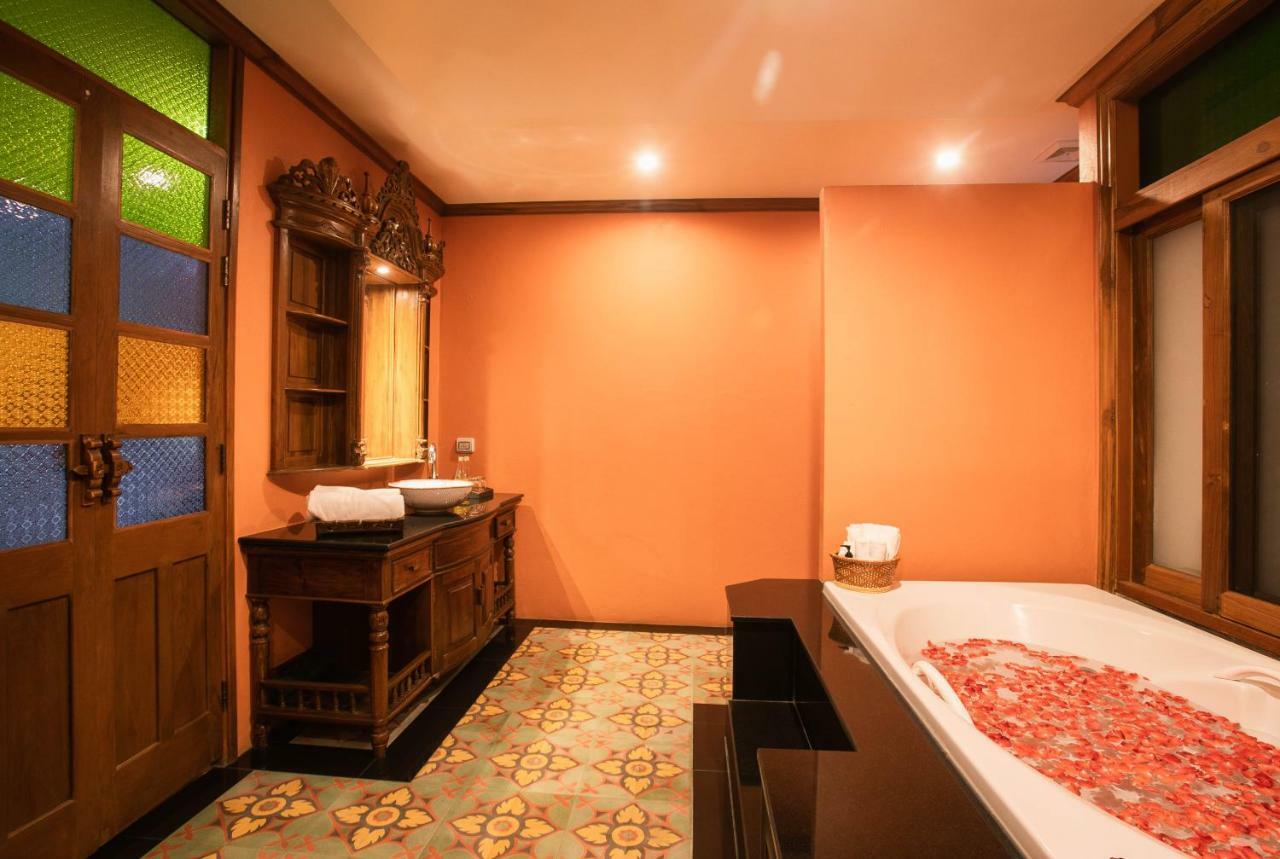 Executive Suite mit Zugang zum Pool