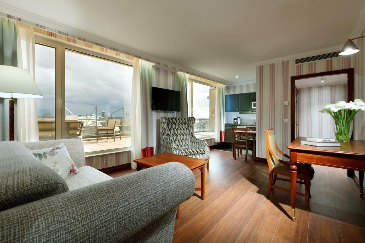 Suite Júnior com Terraço