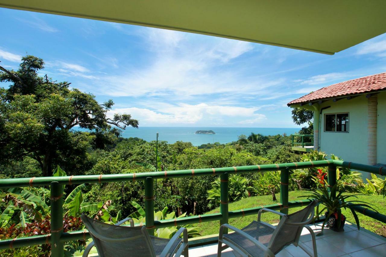 Habitación Deluxe con balcón y vistas panorámicas al mar