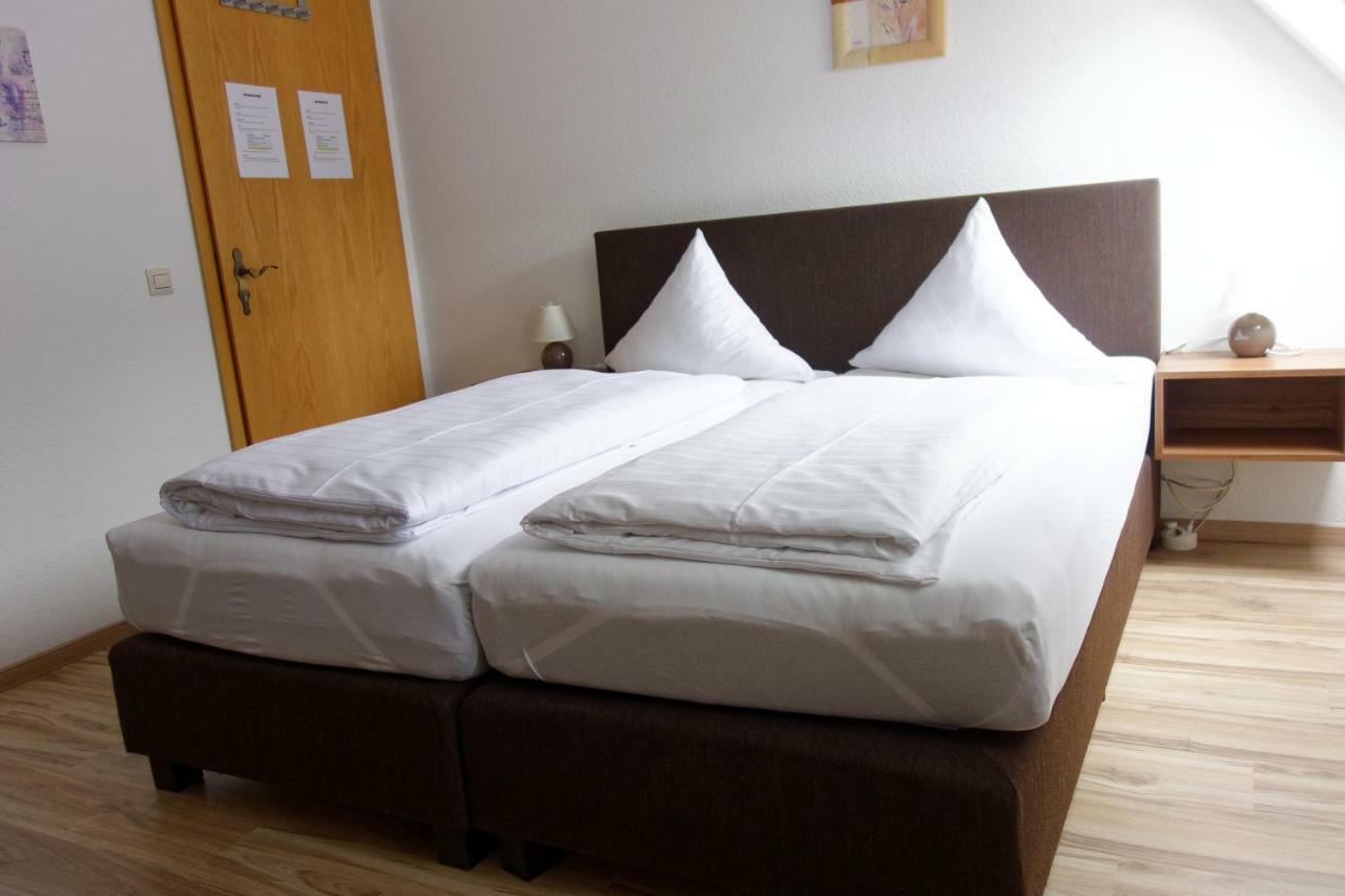 Standard Doppelzimmer