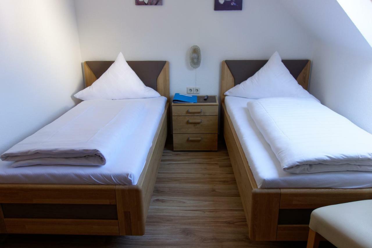 Budget Zweibettzimmer
