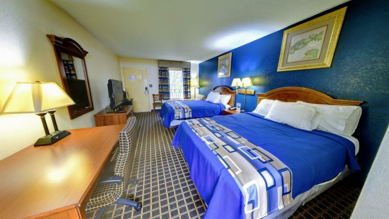 Double Room with Two Double Beds