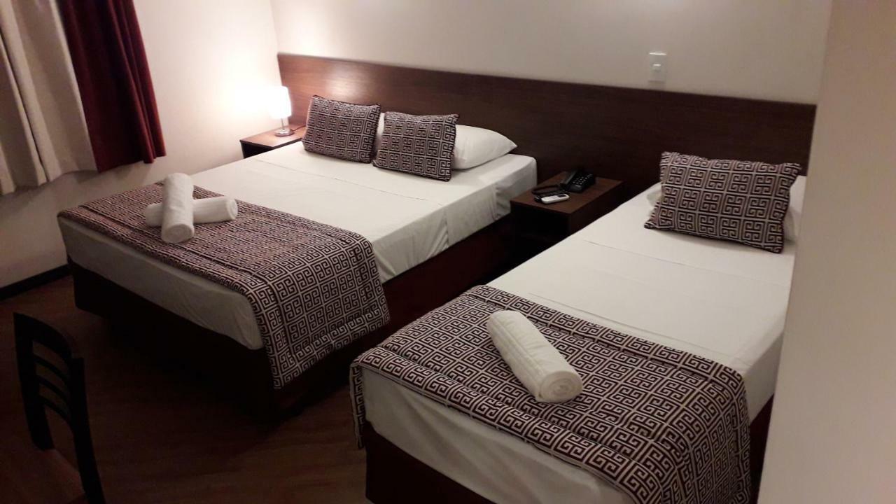 Quarto Família Deluxe