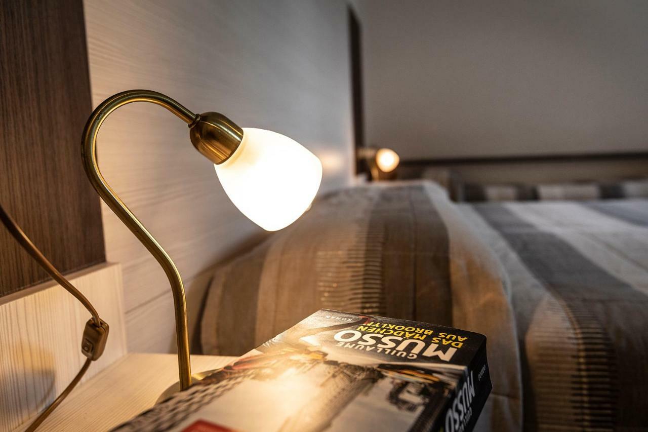 Dreibettzimmer mit Seeblick