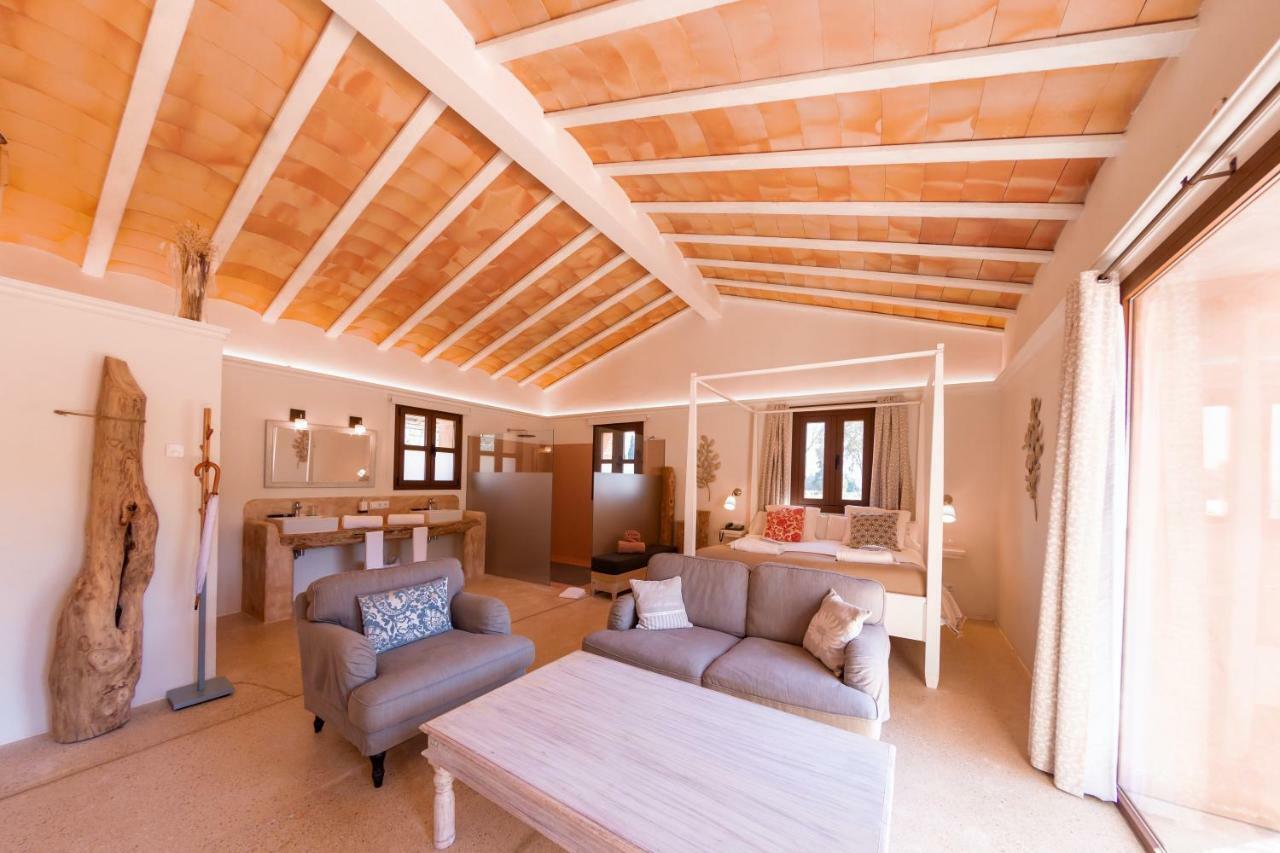 Premium Junior Suite mit Terrasse