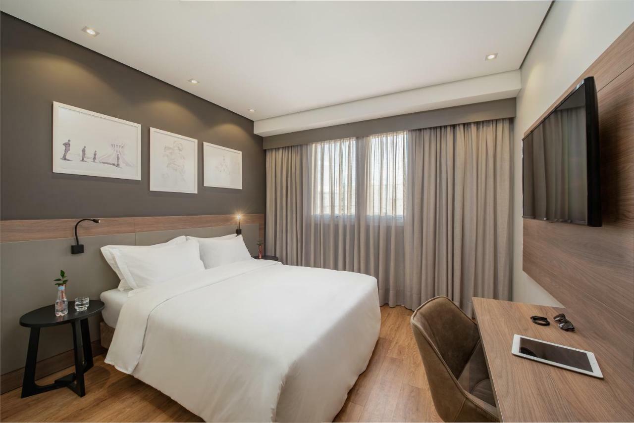 Quarto Standard Casal com 1 Cama de Casal