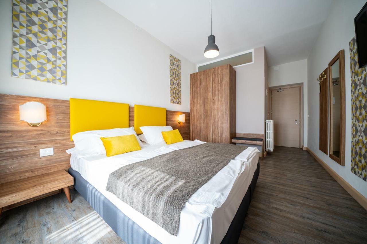 Standaard Tweepersoonskamer met 1 of 2 Bedden