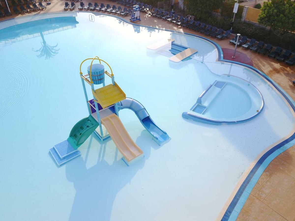 Appartamento con Vista Piscina