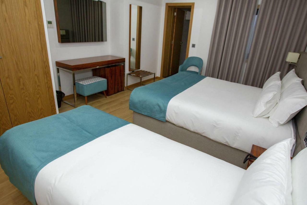 Quarto Familiar Deluxe