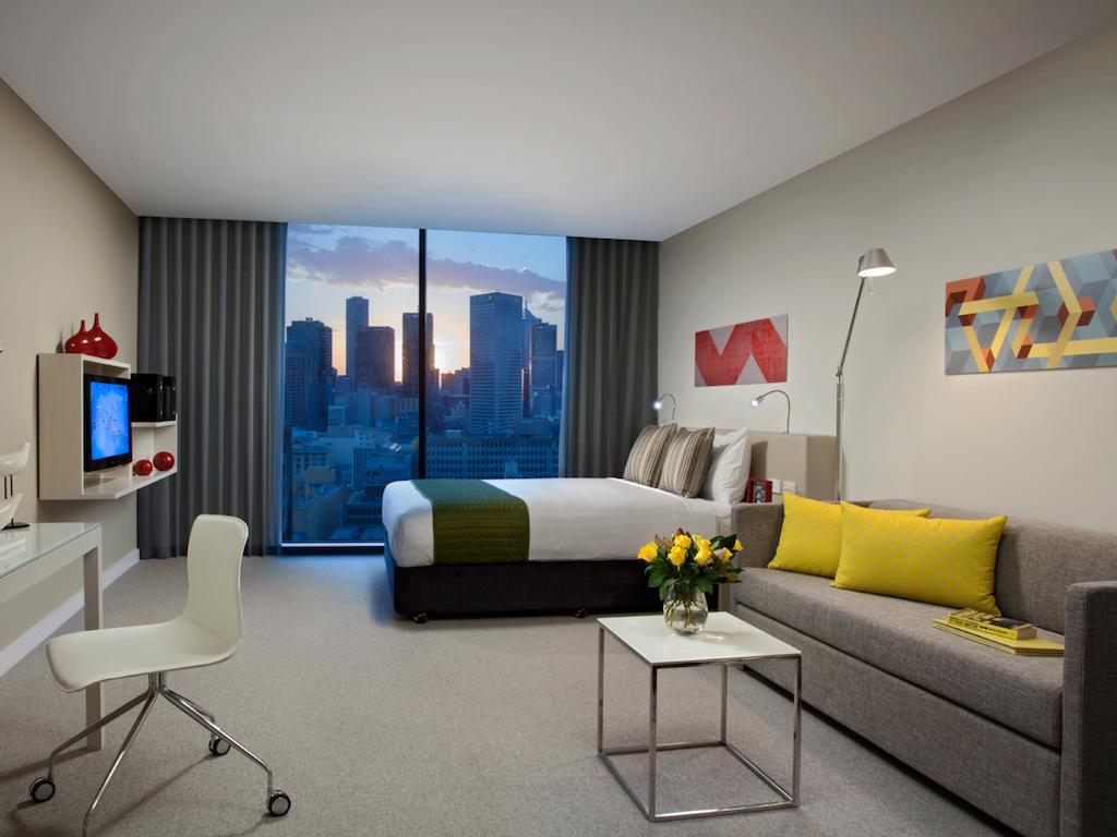 Executive Studio-Apartment