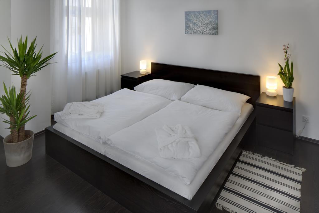 Apartment mit 3 Schlafzimmern - Dachgeschoss