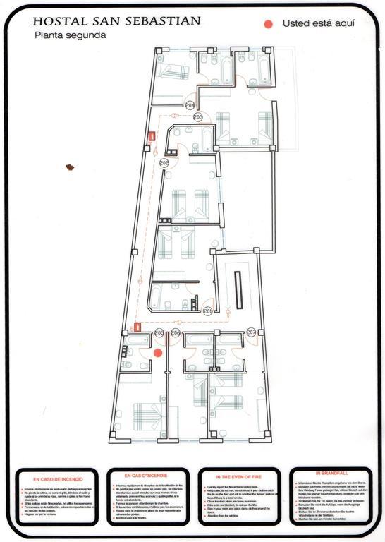 Habitación Doble Confort - Exterior