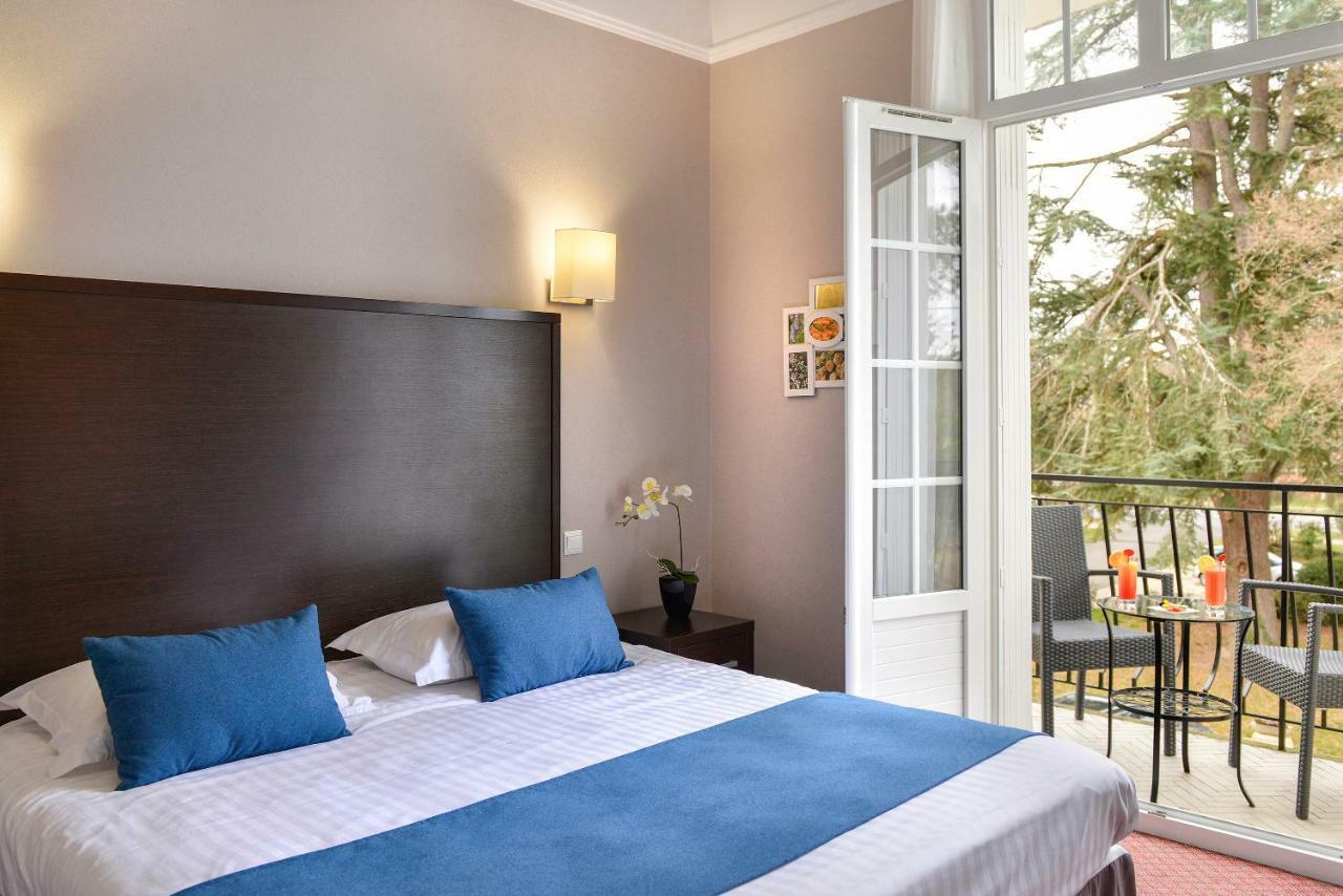 Chambre Double avec Balcon