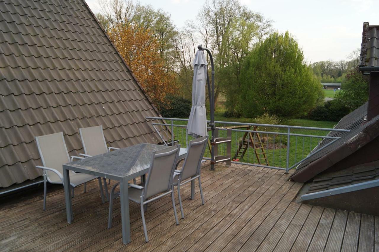 Dreibettzimmer