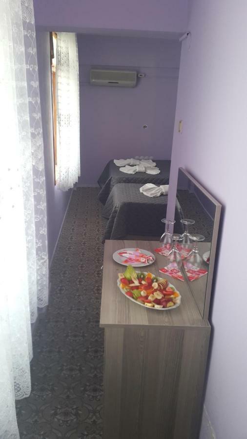 Driepersoonskamer met Balkon