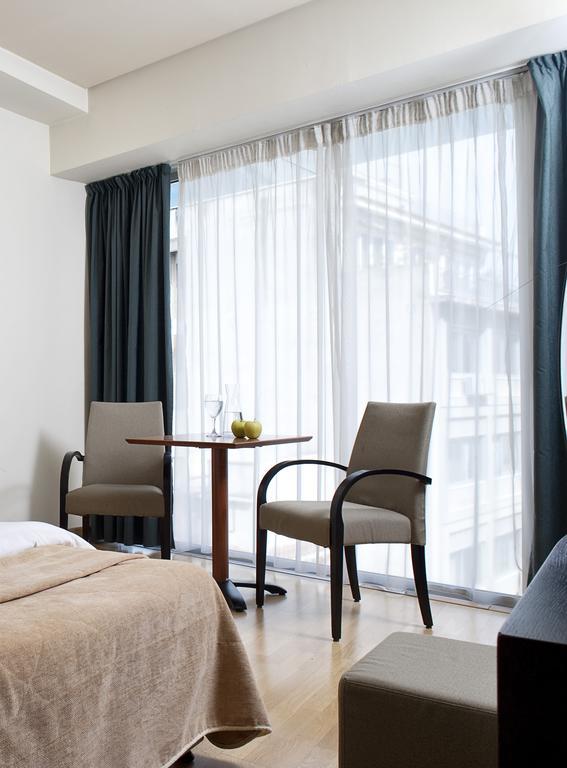 Chambre Double ou Lits Jumeaux Standard