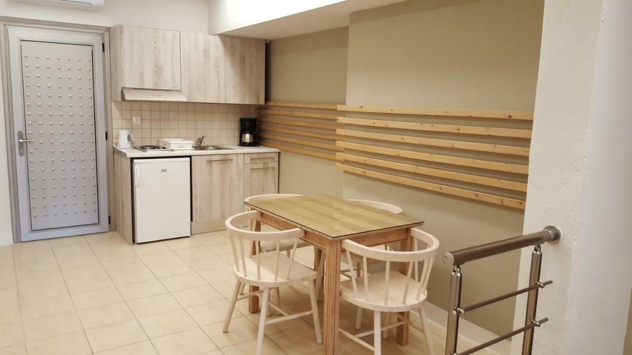 Appartement met 1 Slaapkamer - 2 verdiepingen
