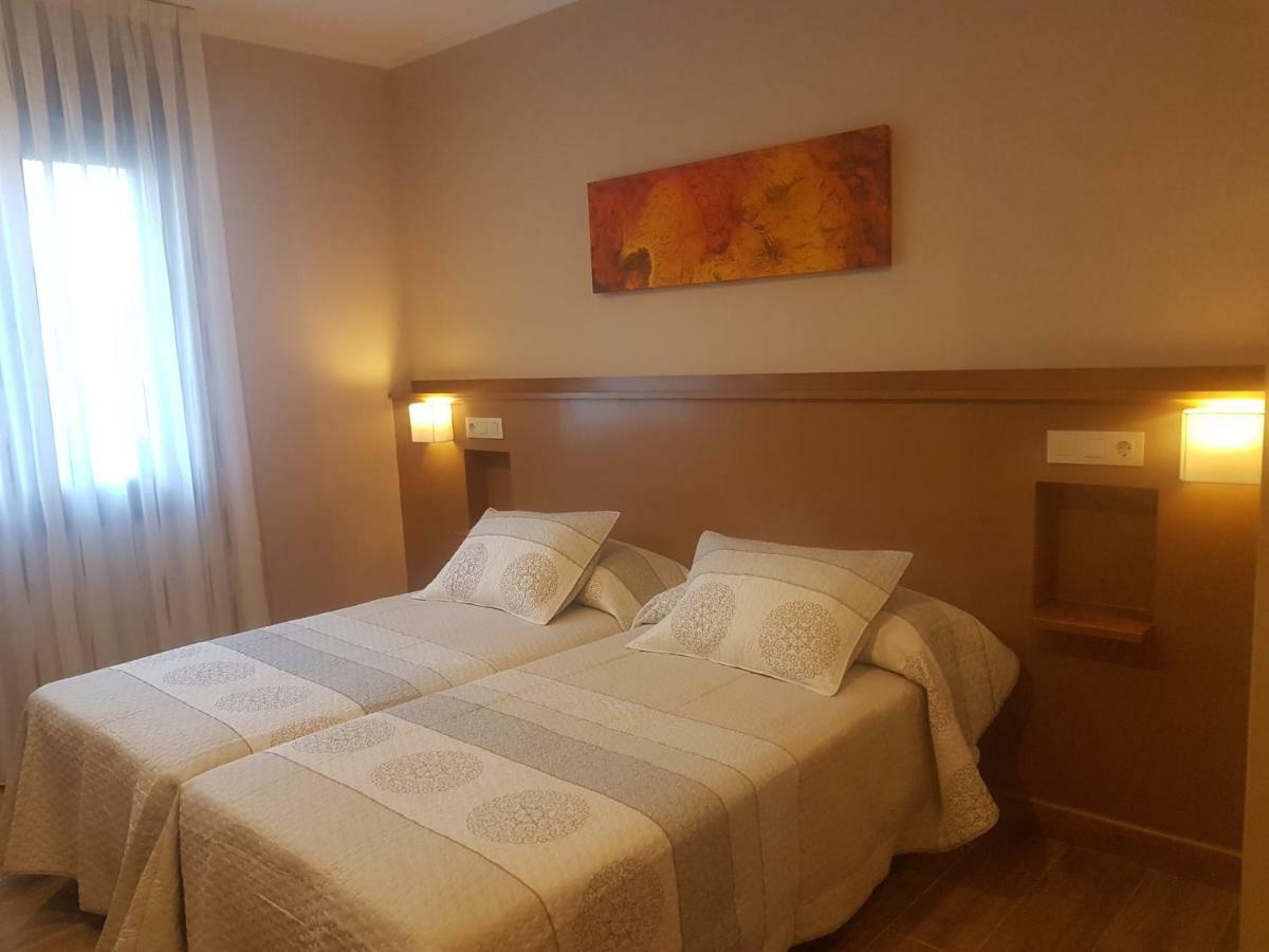 Habitación Cuádruple con ducha