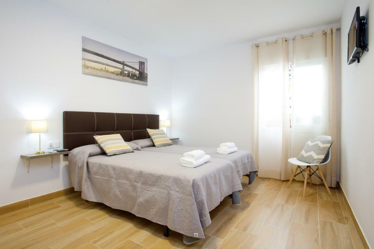 Tweepersoonskamer met 2 Aparte Bedden