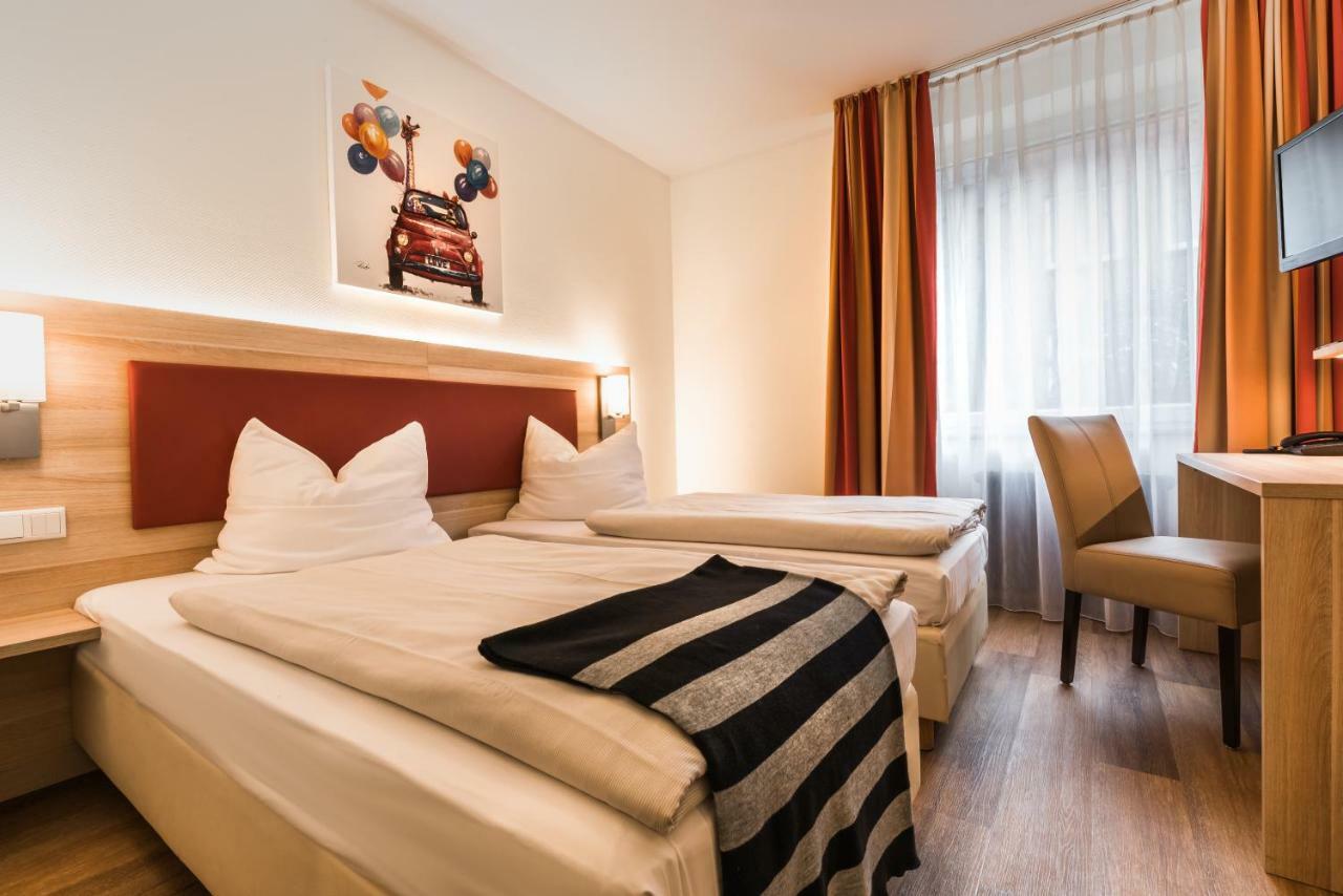 Comfort Doppelzimmer mit Klimaanlage