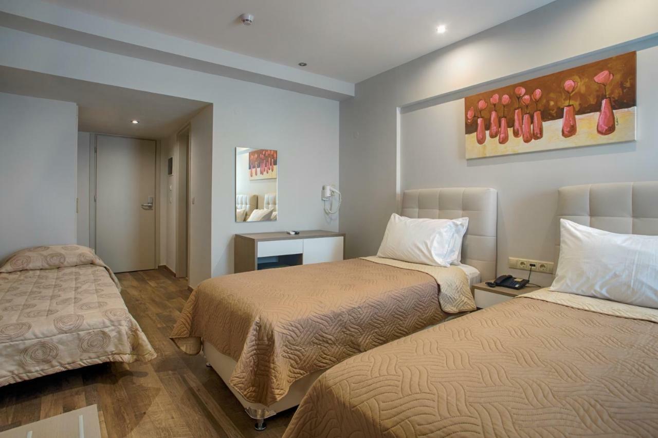 Chambre Familiale avec Balcon