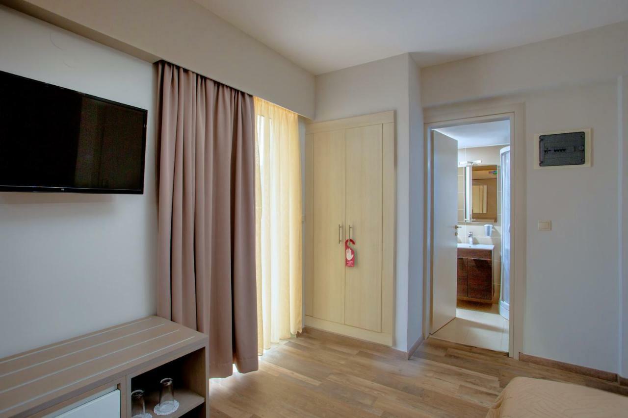 Chambre Double ou Lits Jumeaux Deluxe - Vue sur Ville