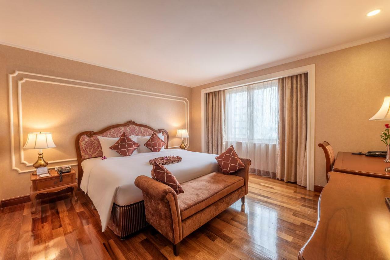 Royal Suite Stadszicht