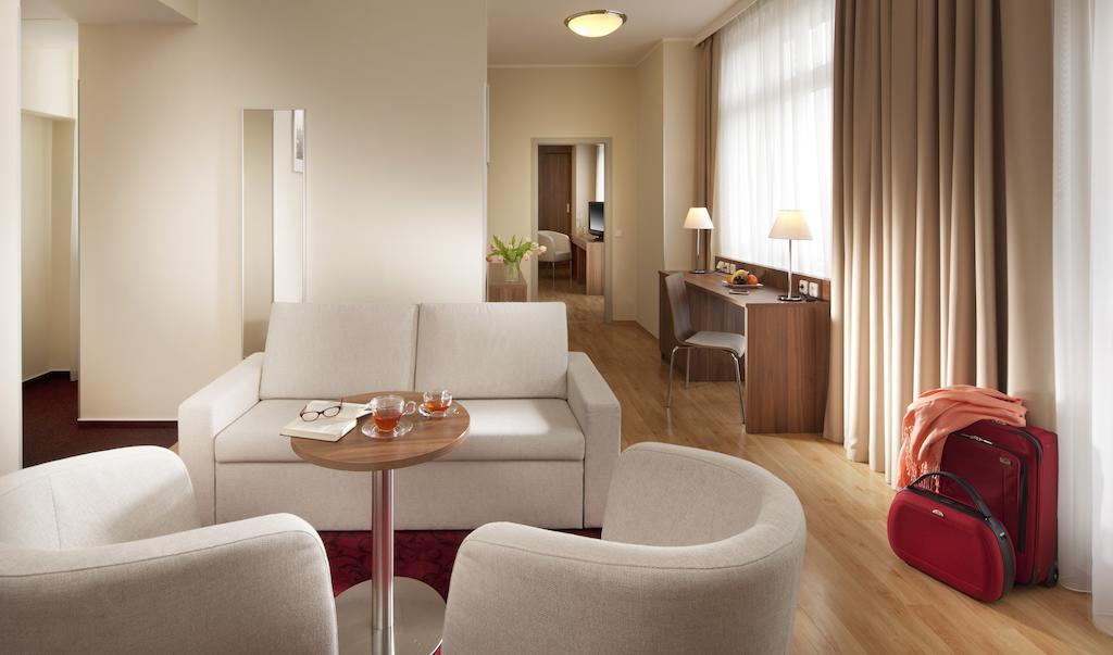 Dakterras Suite