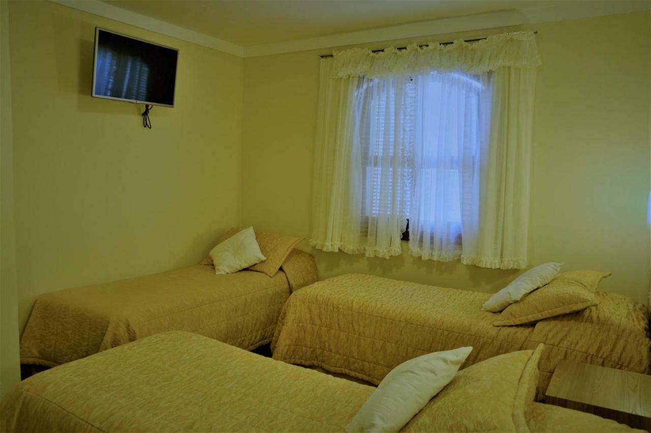 Quadruple Room Balcony