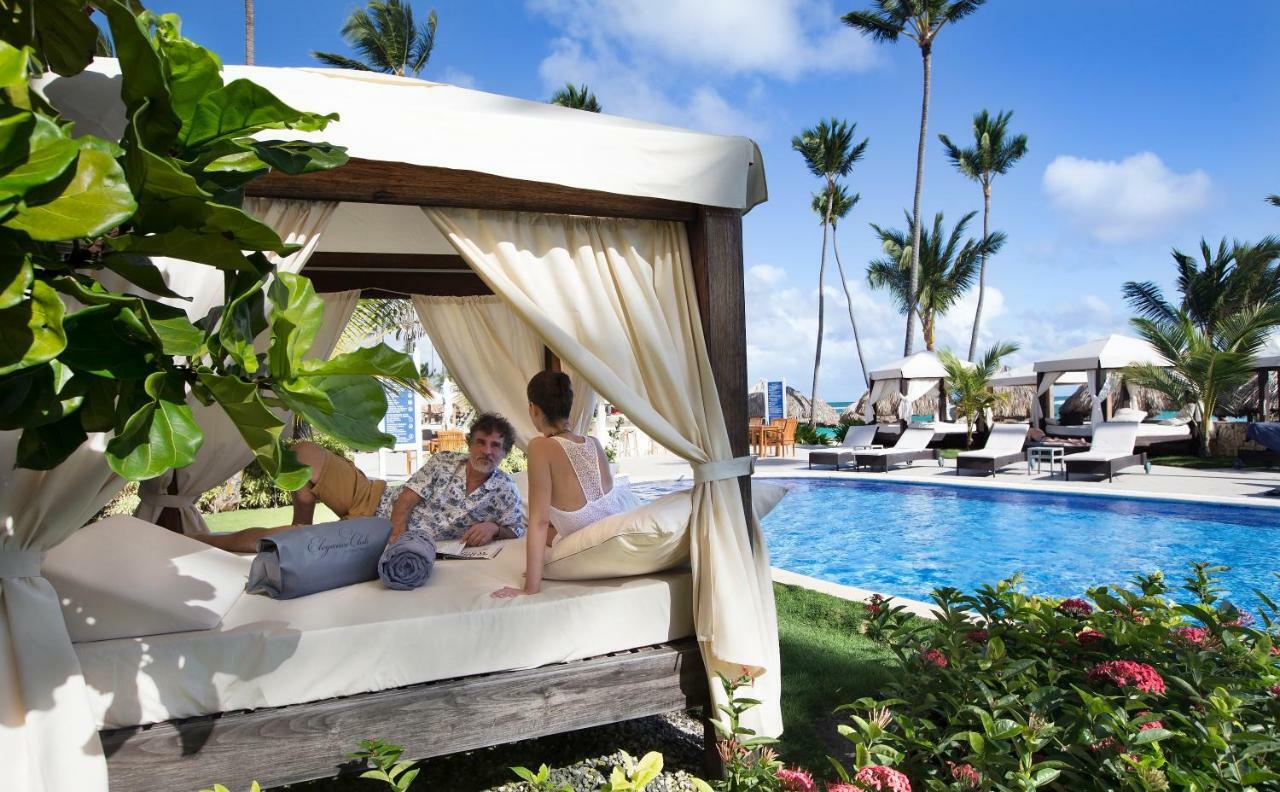 Suite Elegance Club Swim Up com Banheira de Hidromassagem Exterior e Acesso Wi-Fi Gratuito - Apenas Adultos (Maiores de 18 Anos)