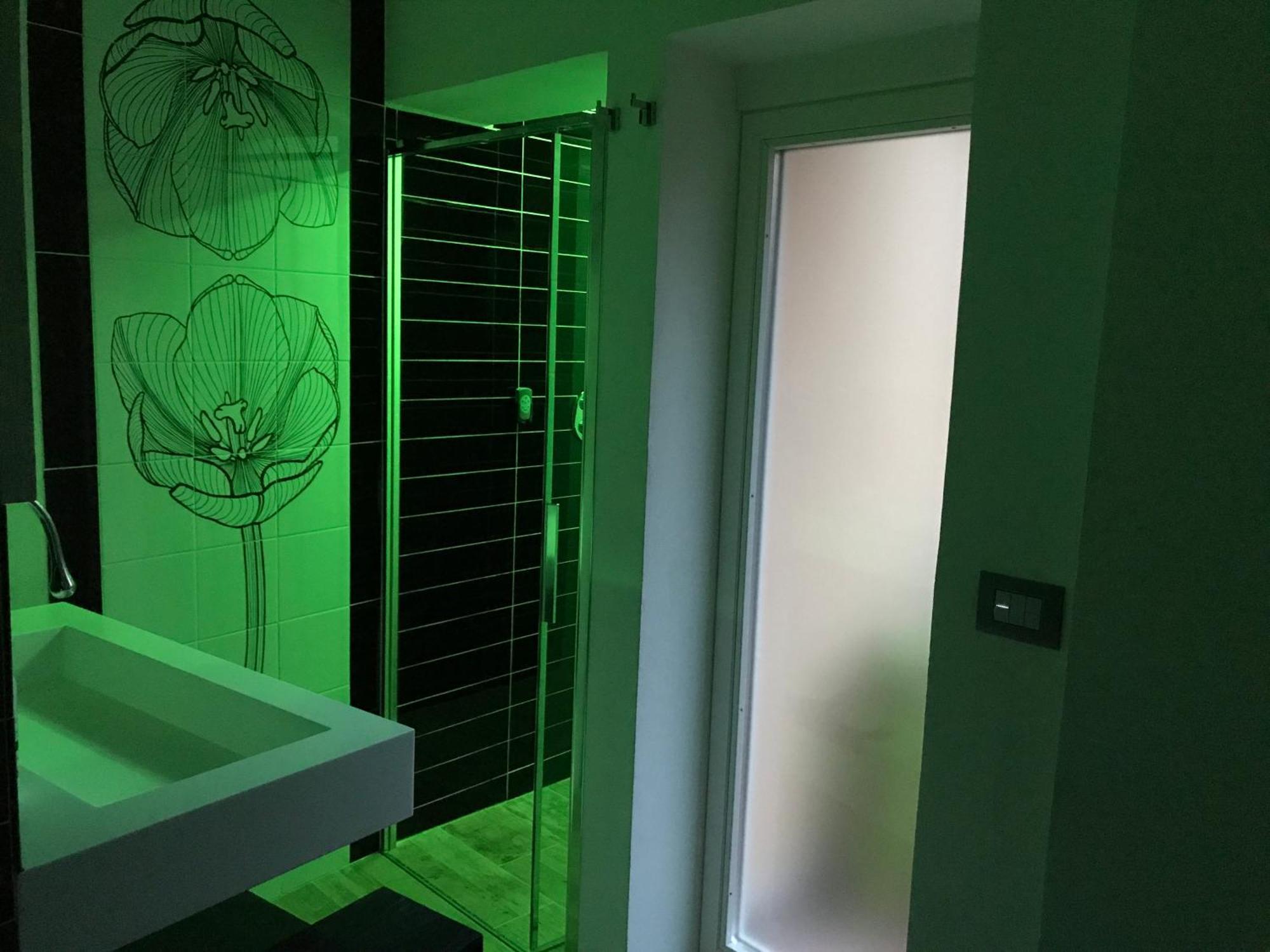 Junior Suite met Balkon