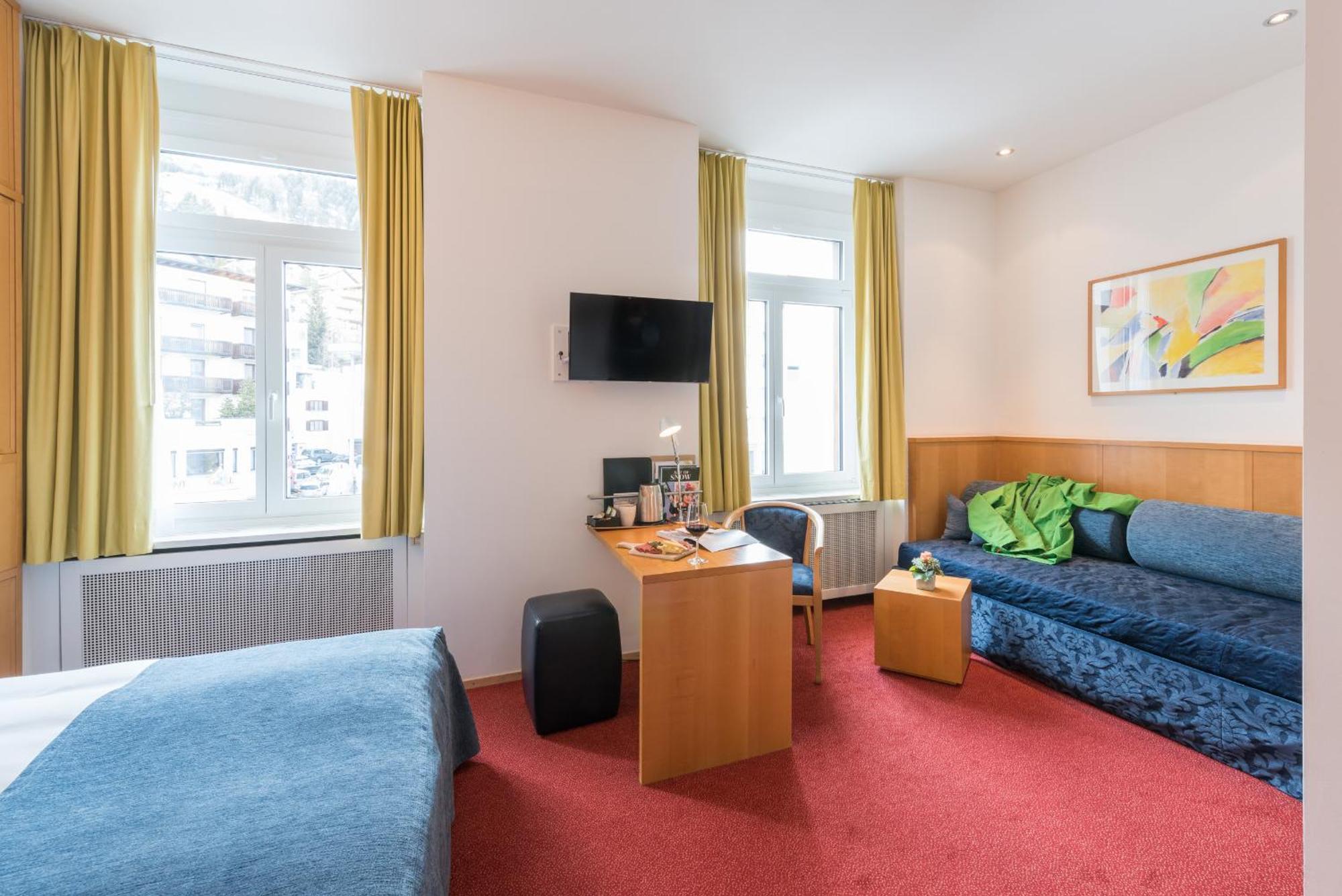 Double Room with Village View