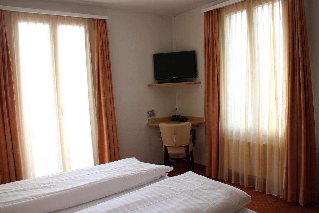 Middelgrote Kamer met Balkon