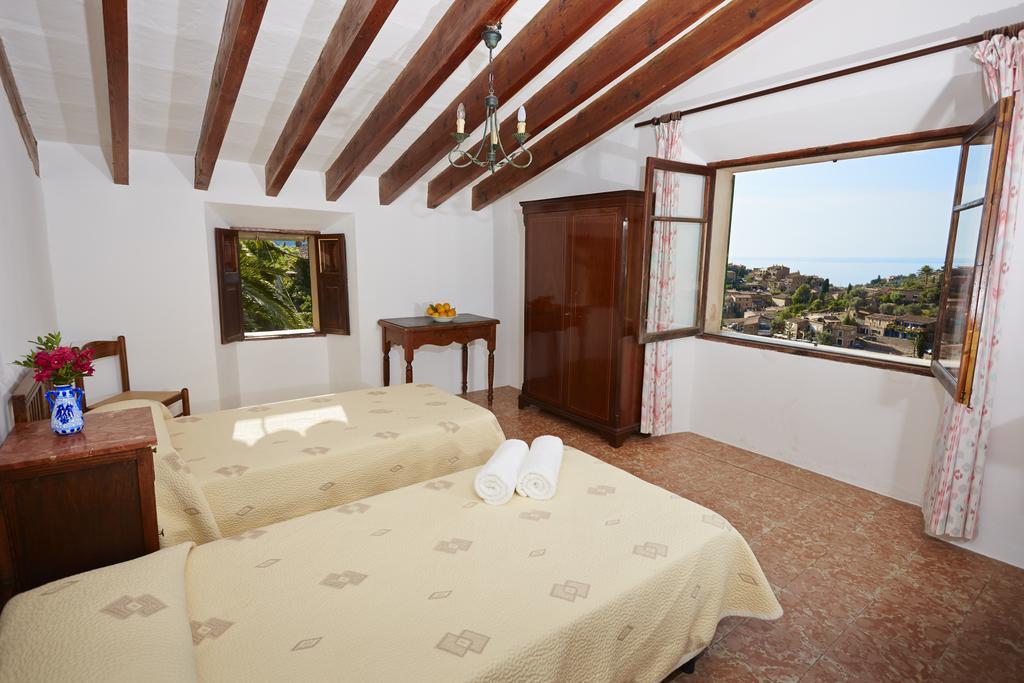 Doppelzimmer mit Gemeinschaftsbad