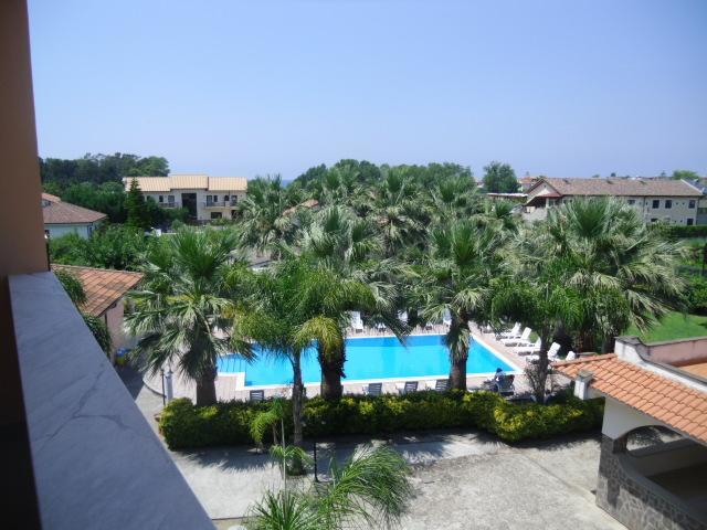 Appartamento con 2 Camere da Letto e Balcone
