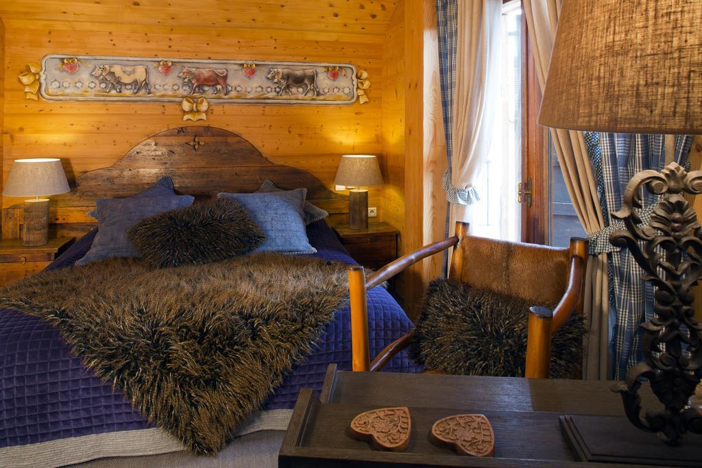 Chambre Double avec Terrasse