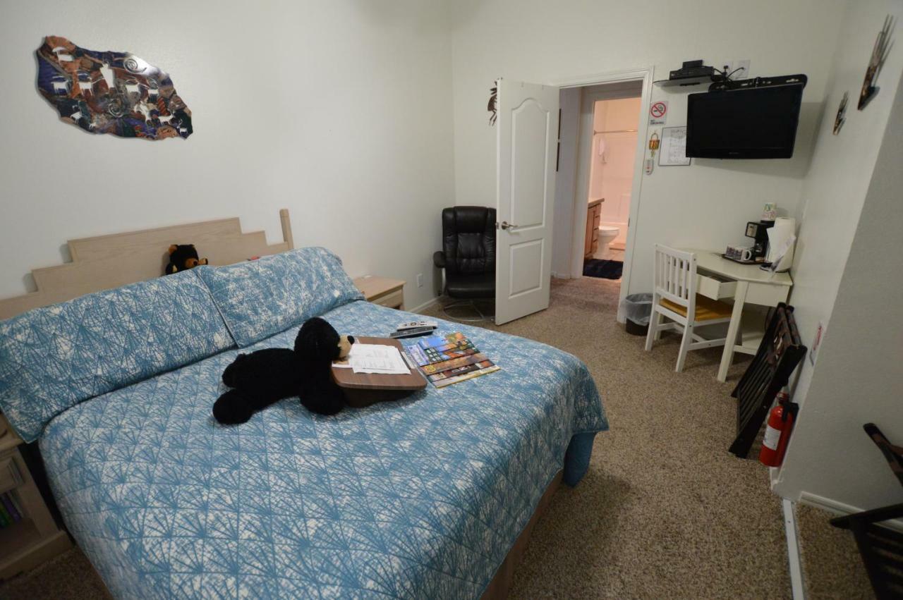 Standard Zimmer mit Queensize-Bett
