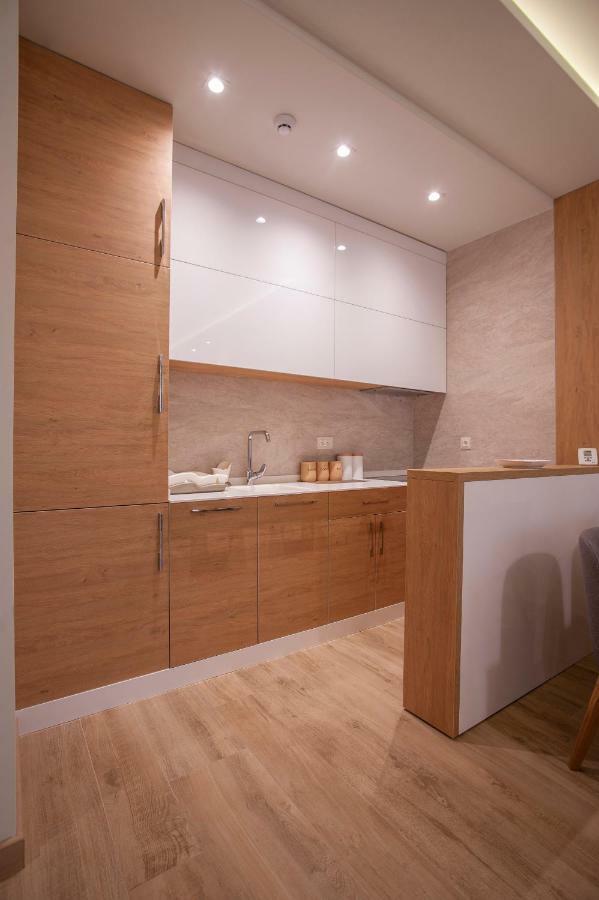 Apartment mit 1 Schlafzimmer