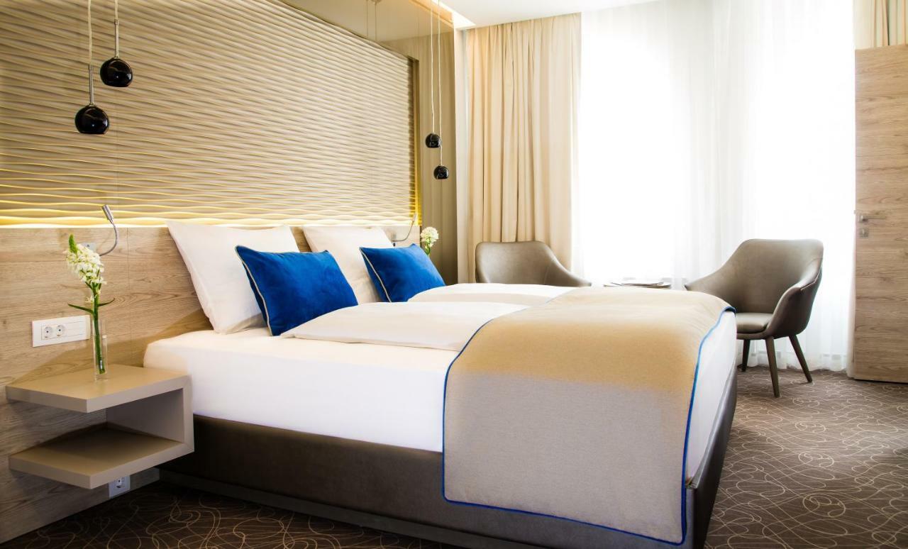 Doppelzimmer mit Terrasse