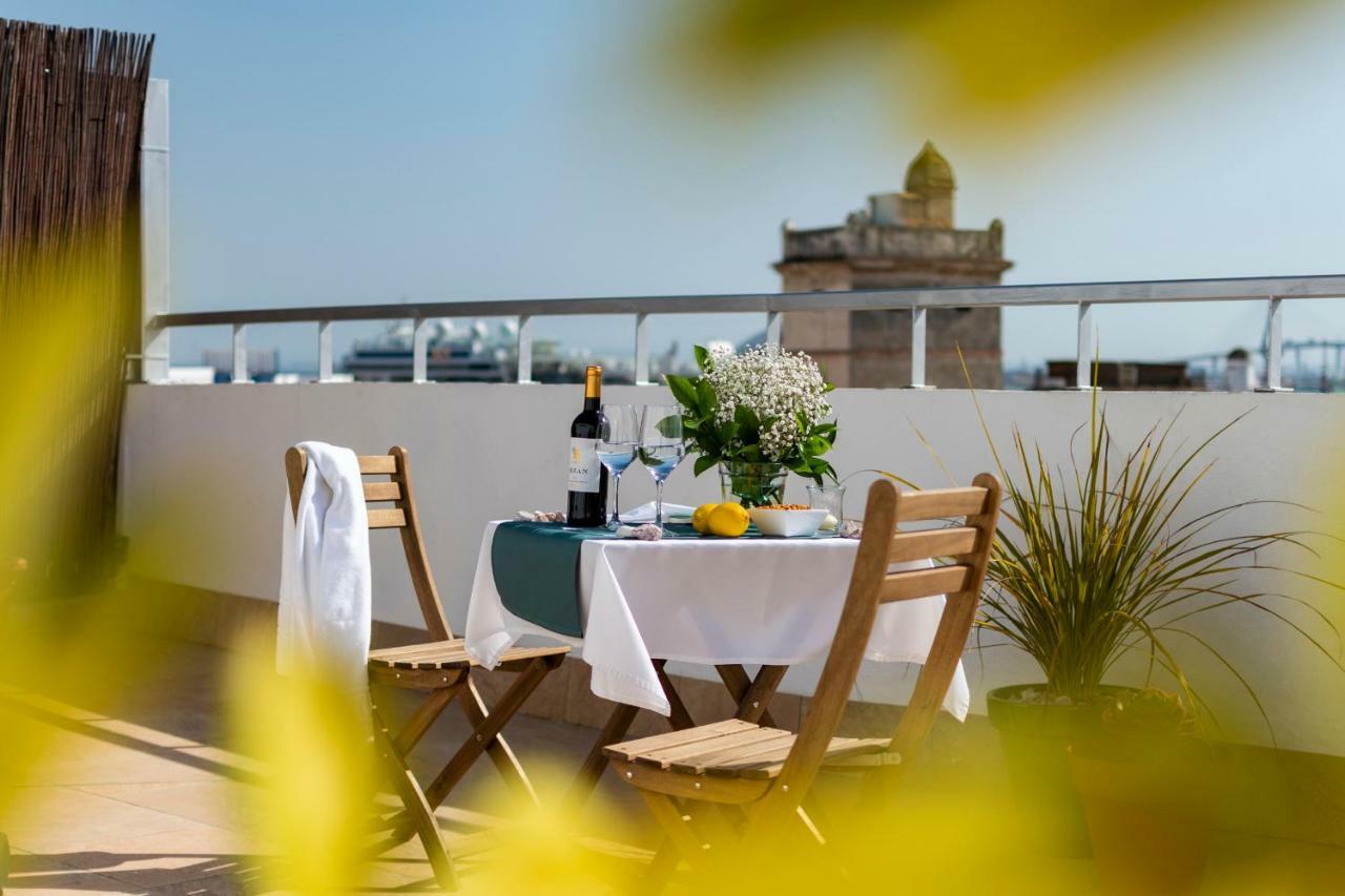 Familienzimmer mit Terrasse