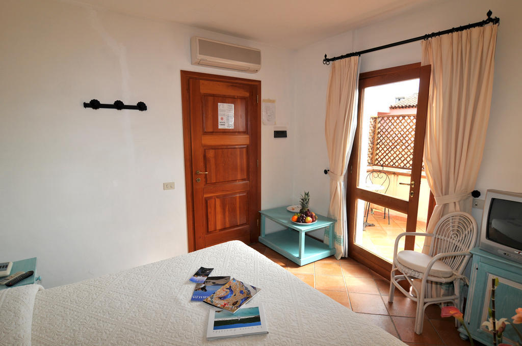 Chambre Double Supérieure avec Terrasse