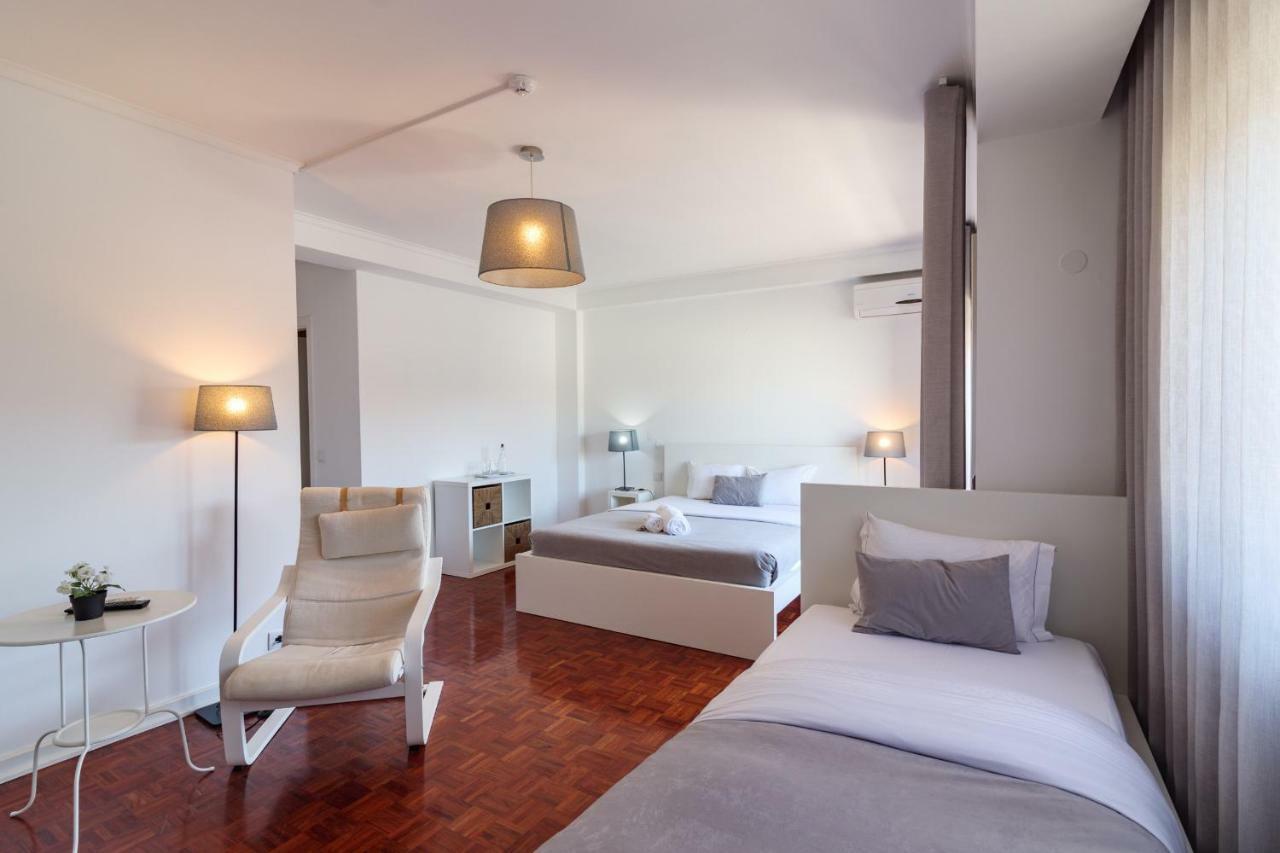 Quarto Família