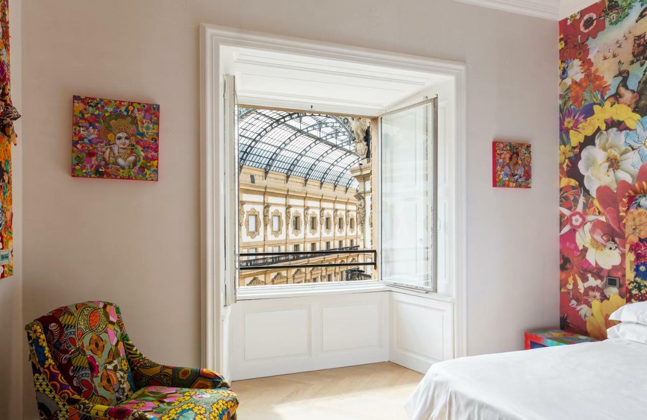 Quarto Grand com Vista da Galeria.