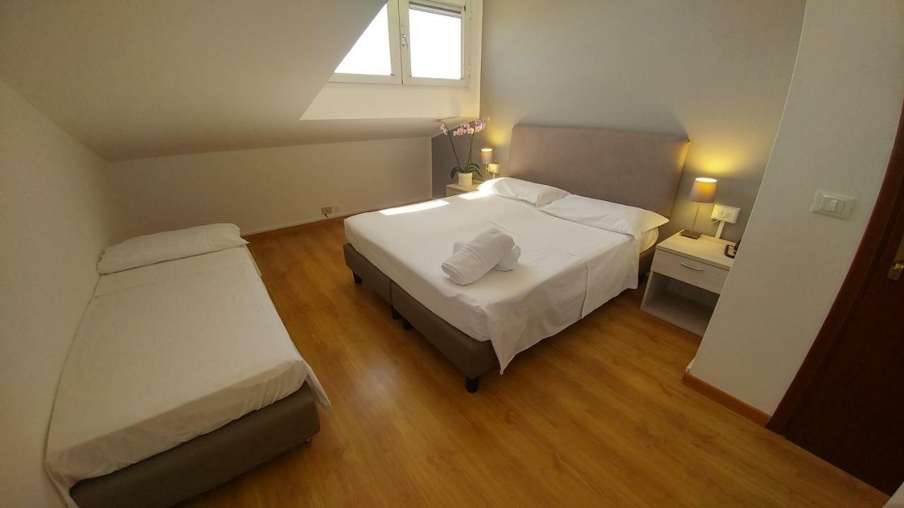 Familienzimmer - Dachgeschoss